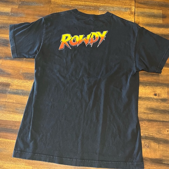 WWE Ronda Rousey Bad Reputation T-Shirt - Picture 2 of 5